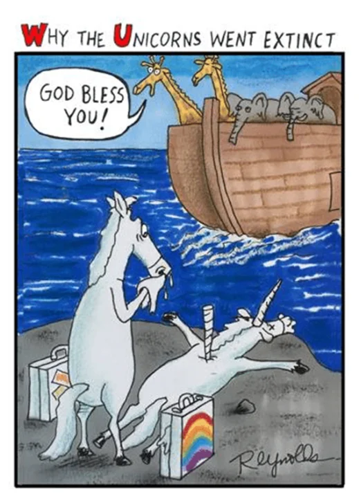image-1018 An Artist Depicts The Whole Situations and Jokes in 20 One-Panel Comics