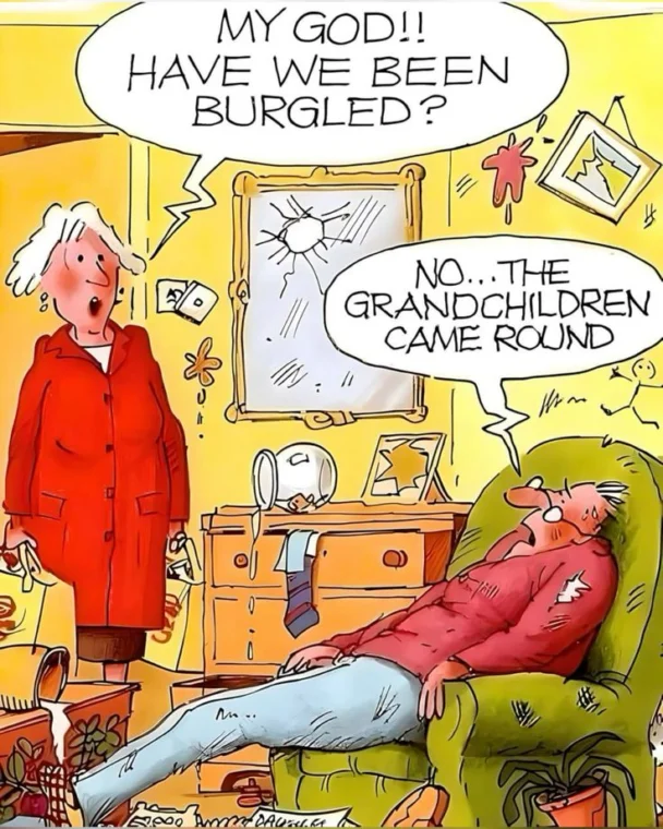 image-1022 An Artist Depicts The Whole Situations and Jokes in 20 One-Panel Comics