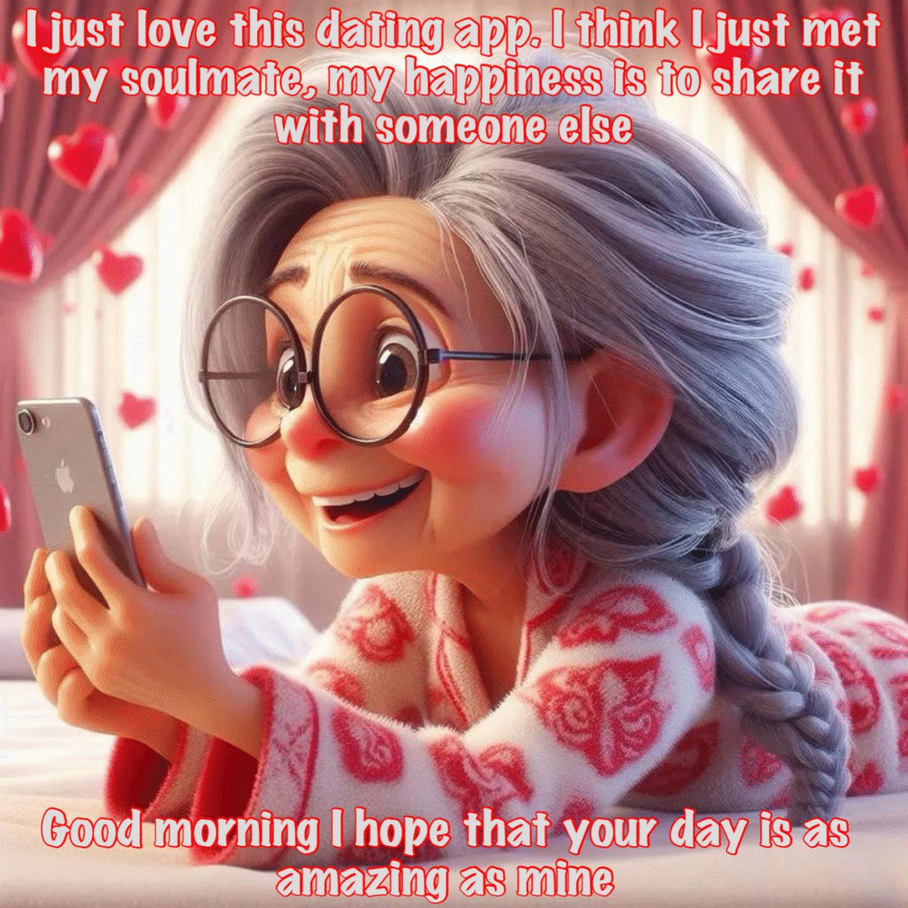 image-1029-1024x1024 15+ Times A Funny Artist Creates Cartoon Images Based On Old Lady Life