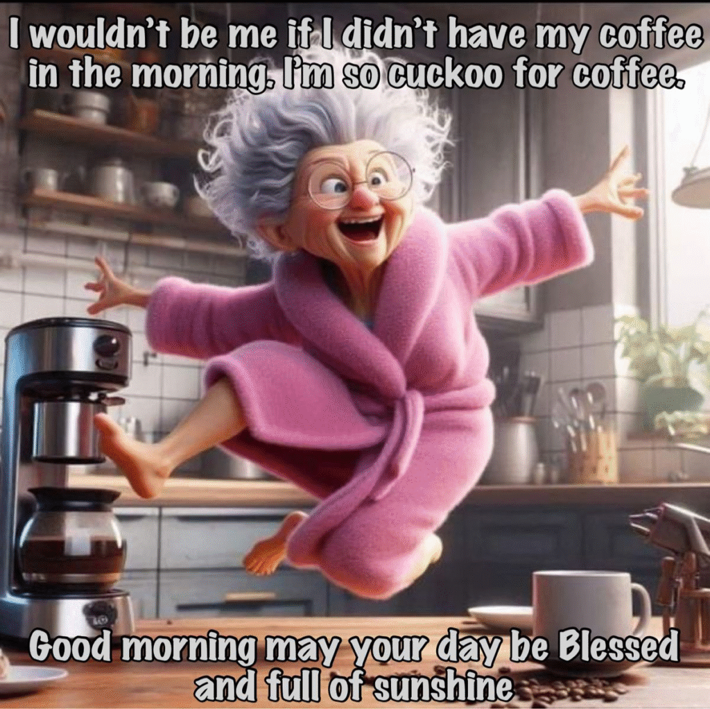 image-1035-1024x1022 15+ Times A Funny Artist Creates Cartoon Images Based On Old Lady Life