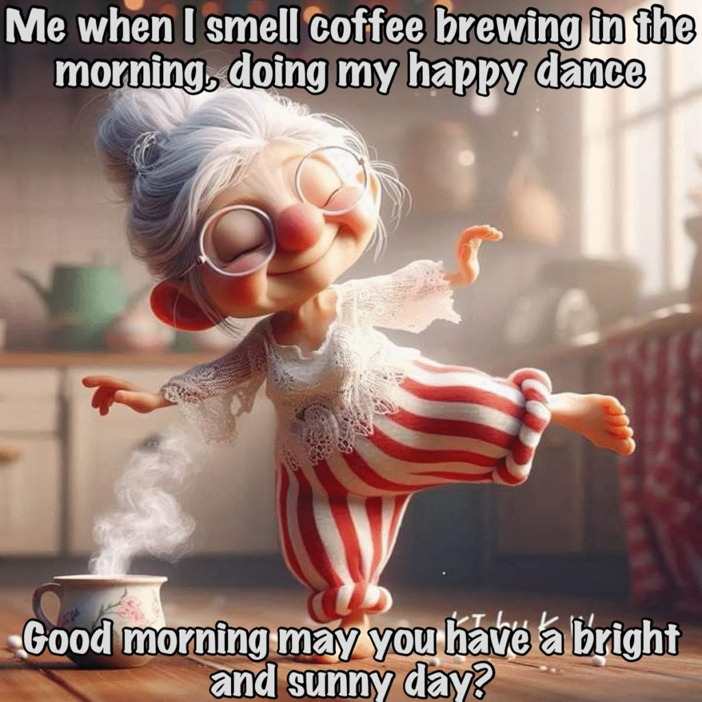 image-1036-1024x1024 15+ Times A Funny Artist Creates Cartoon Images Based On Old Lady Life