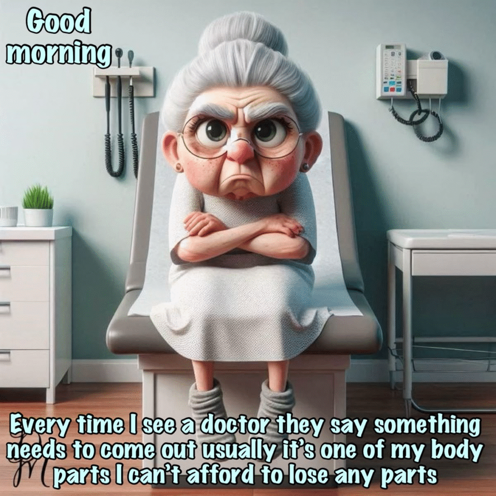 image-1045-1024x1024 20 Cartoon Jokes Tries To Shows The Positive Aspects of Being Old