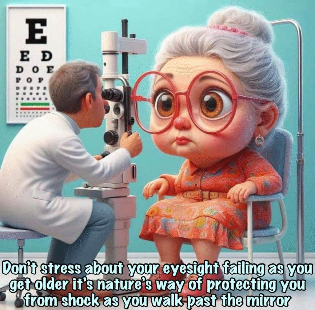image-1046-1024x1007 20 Cartoon Jokes Tries To Shows The Positive Aspects of Being Old
