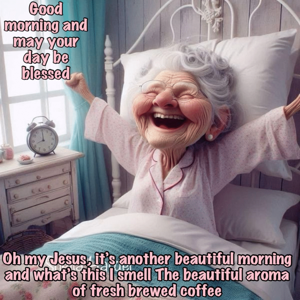 image-1050-1024x1024 20 Cartoon Jokes Tries To Shows The Positive Aspects of Being Old