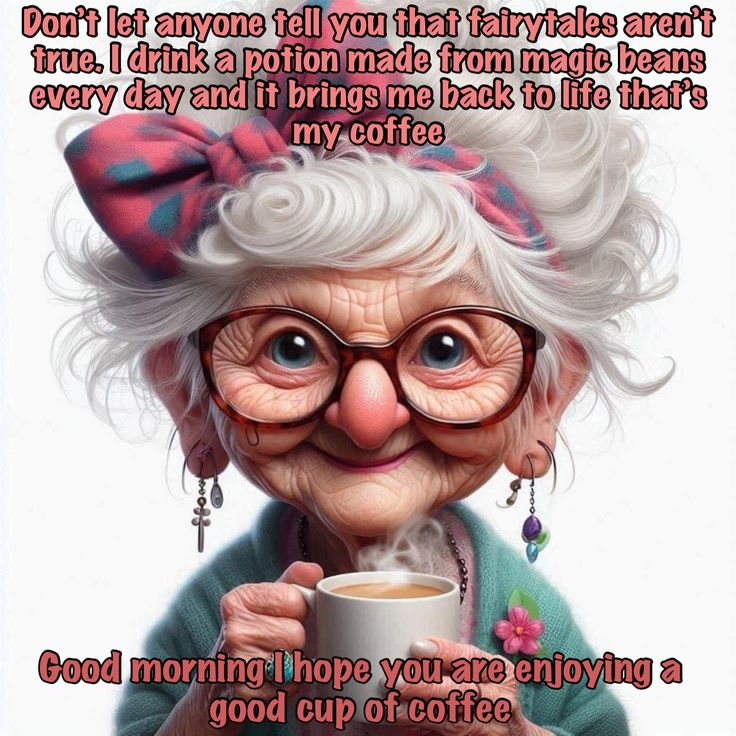 image-1054 20 Cartoon Jokes Tries To Shows The Positive Aspects of Being Old