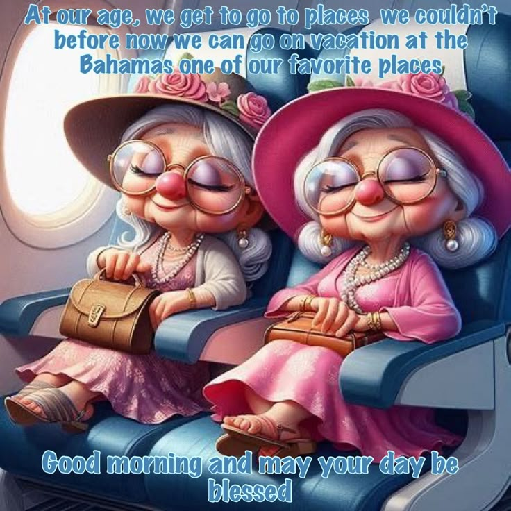image-1055 20 Cartoon Jokes Tries To Shows The Positive Aspects of Being Old
