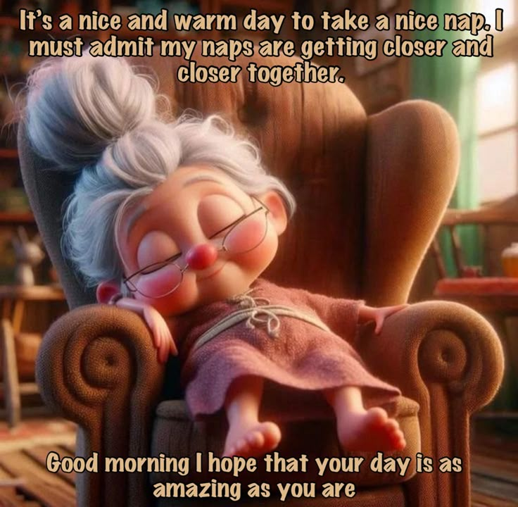image-1056 20 Cartoon Jokes Tries To Shows The Positive Aspects of Being Old