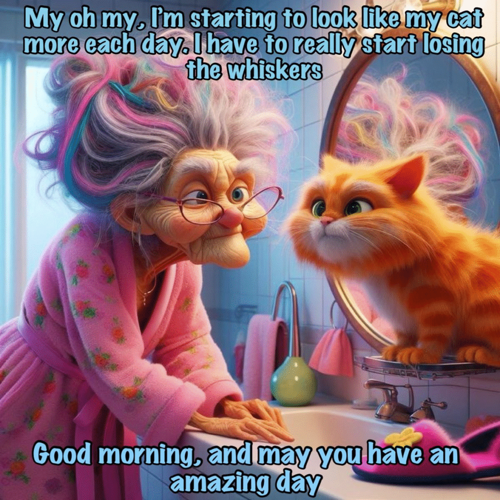 image-1058-1024x1024 20 Cartoon Jokes Tries To Shows The Positive Aspects of Being Old