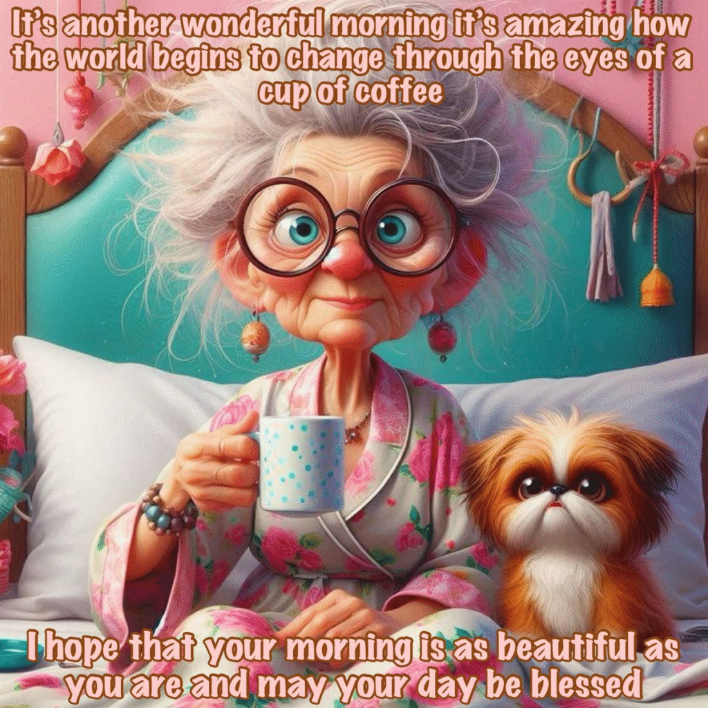 image-1059-1024x1024 20 Cartoon Jokes Tries To Shows The Positive Aspects of Being Old