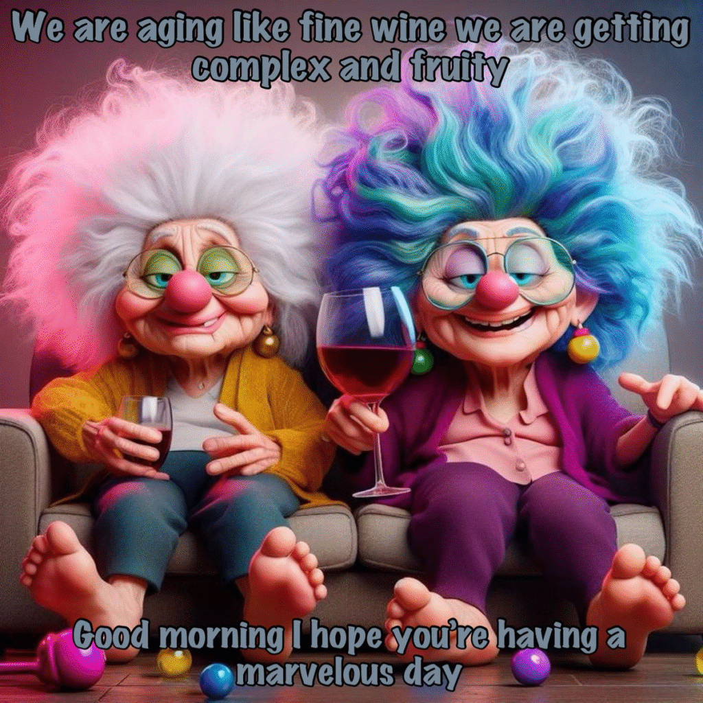 image-1062-1024x1024 20 Cartoon Jokes Tries To Shows The Positive Aspects of Being Old