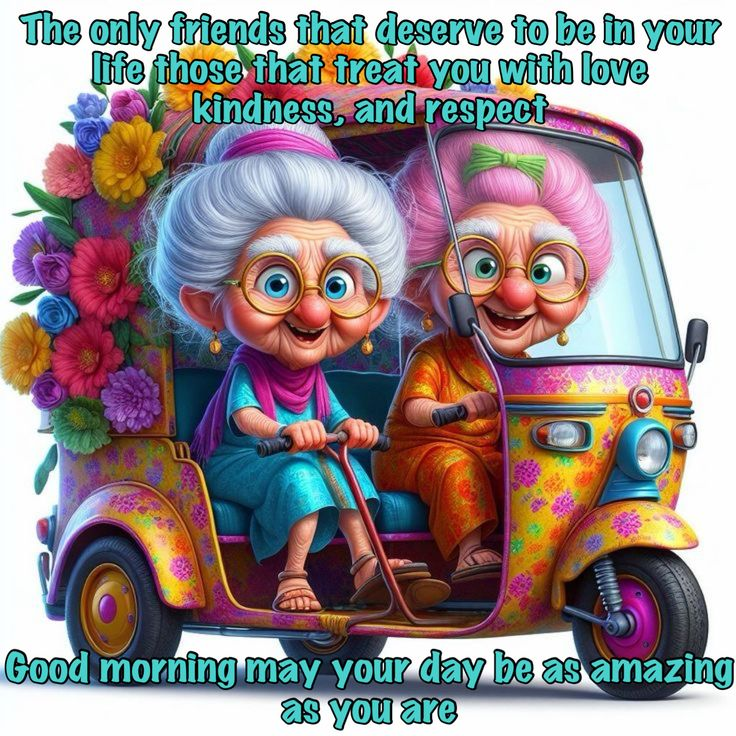 image-1063 20 Cartoon Jokes Tries To Shows The Positive Aspects of Being Old