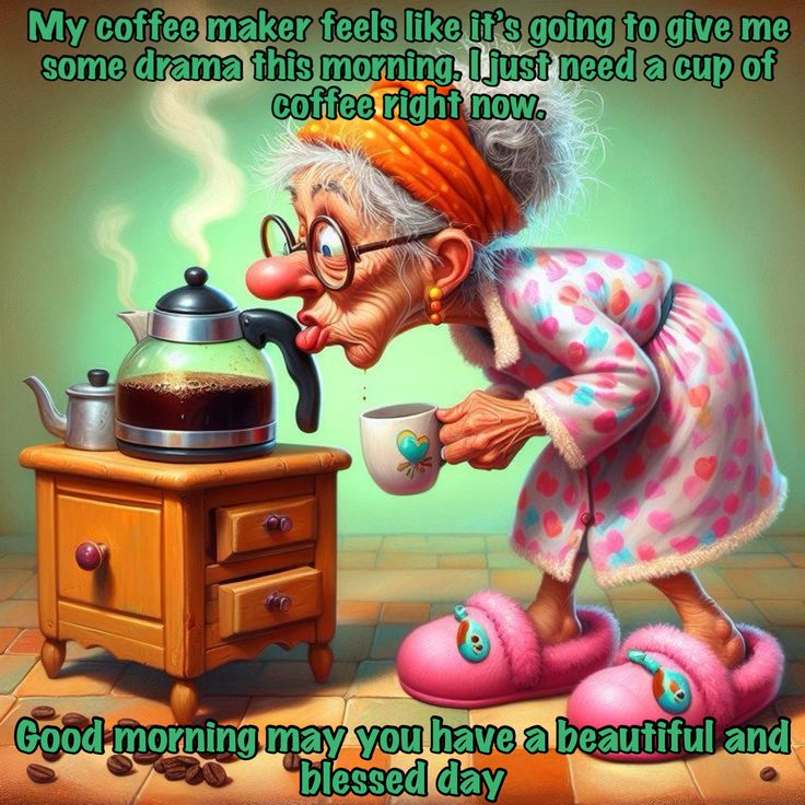 image-1064 20 Cartoon Jokes Tries To Shows The Positive Aspects of Being Old
