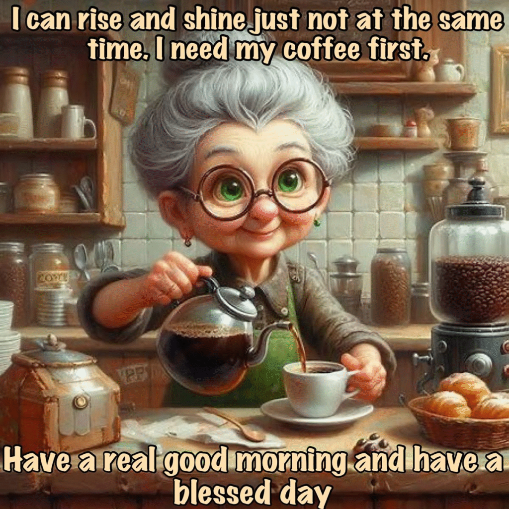 image-1065-1024x1024 20 Cartoon Jokes Tries To Shows The Positive Aspects of Being Old