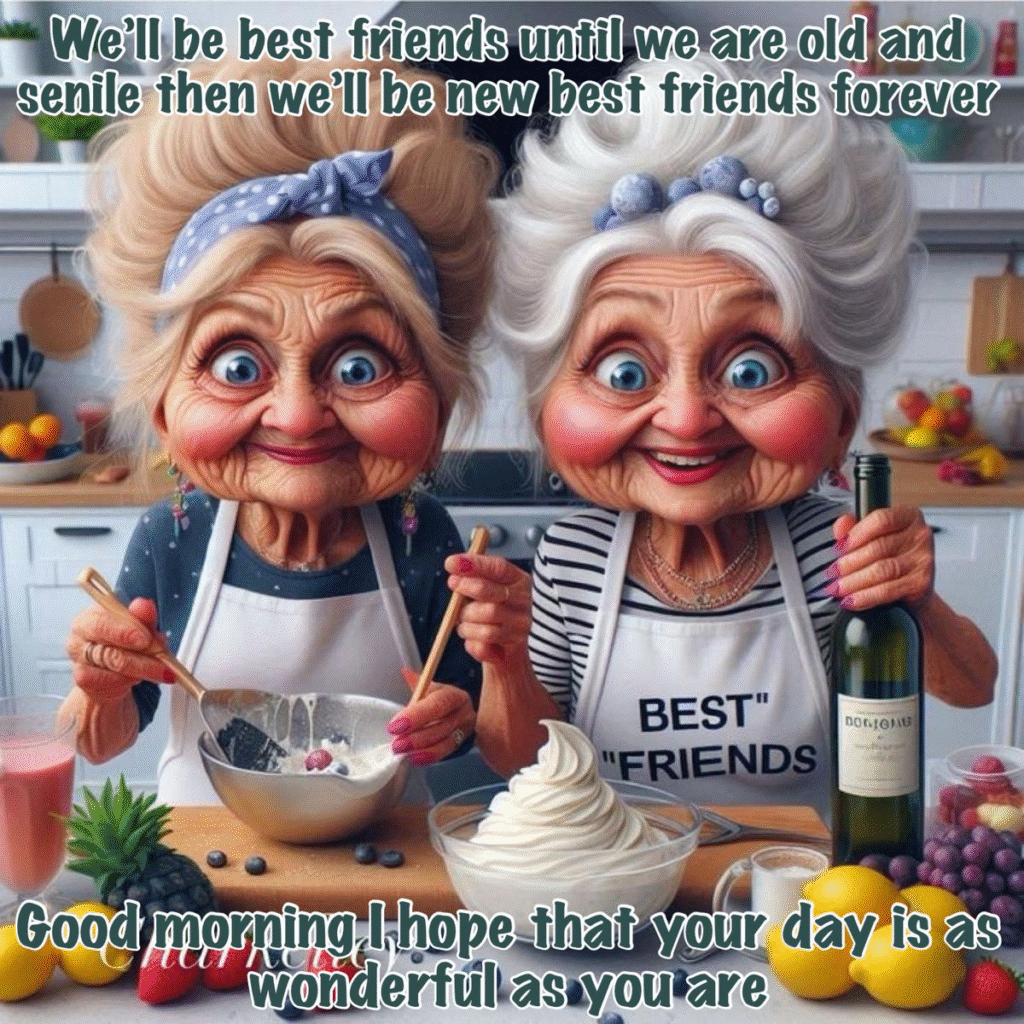 image-1066-1024x1024 20 Cartoon Jokes Tries To Shows The Positive Aspects of Being Old