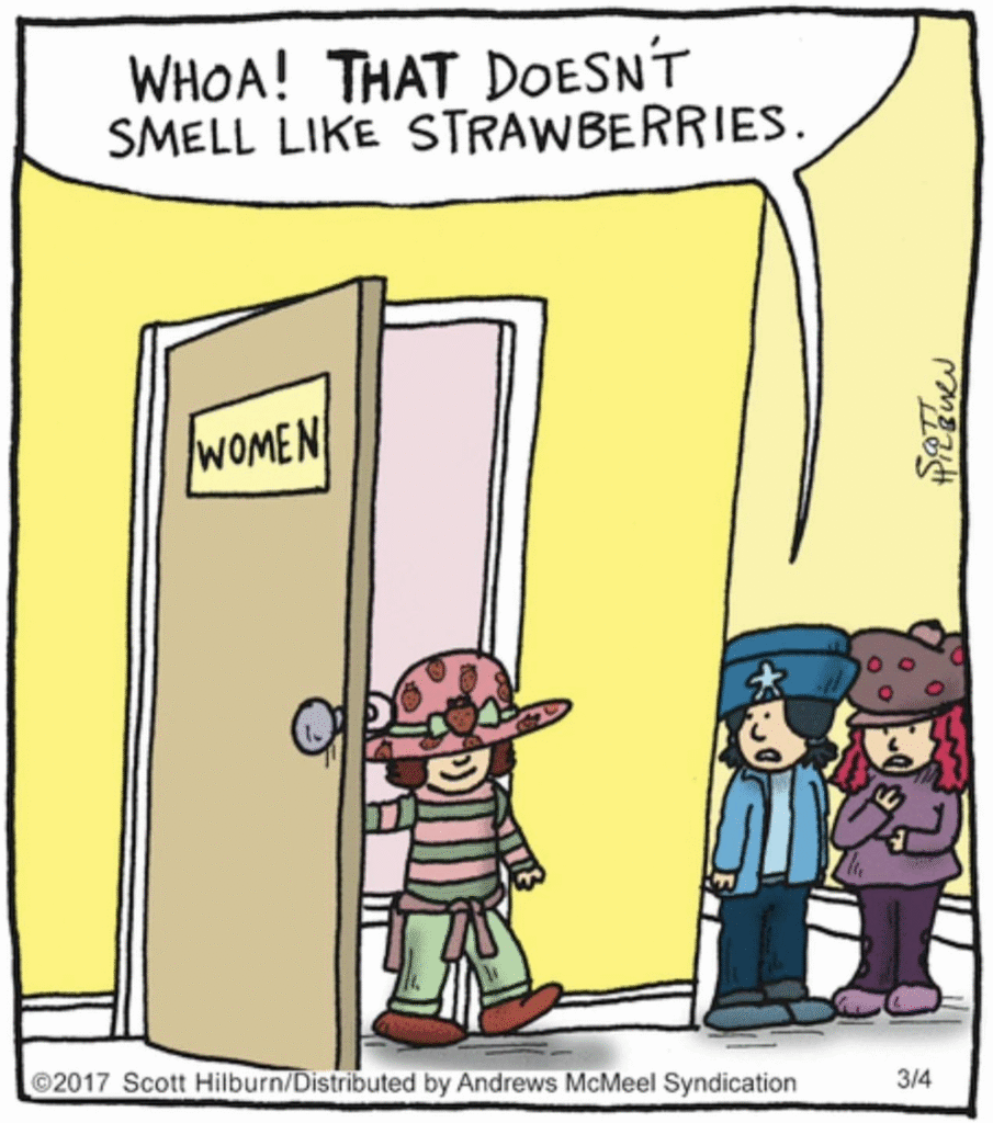 image-1108-905x1024 A Cartoonist Scott Hilburn Makes Everyone Smiled By 20 New Comics