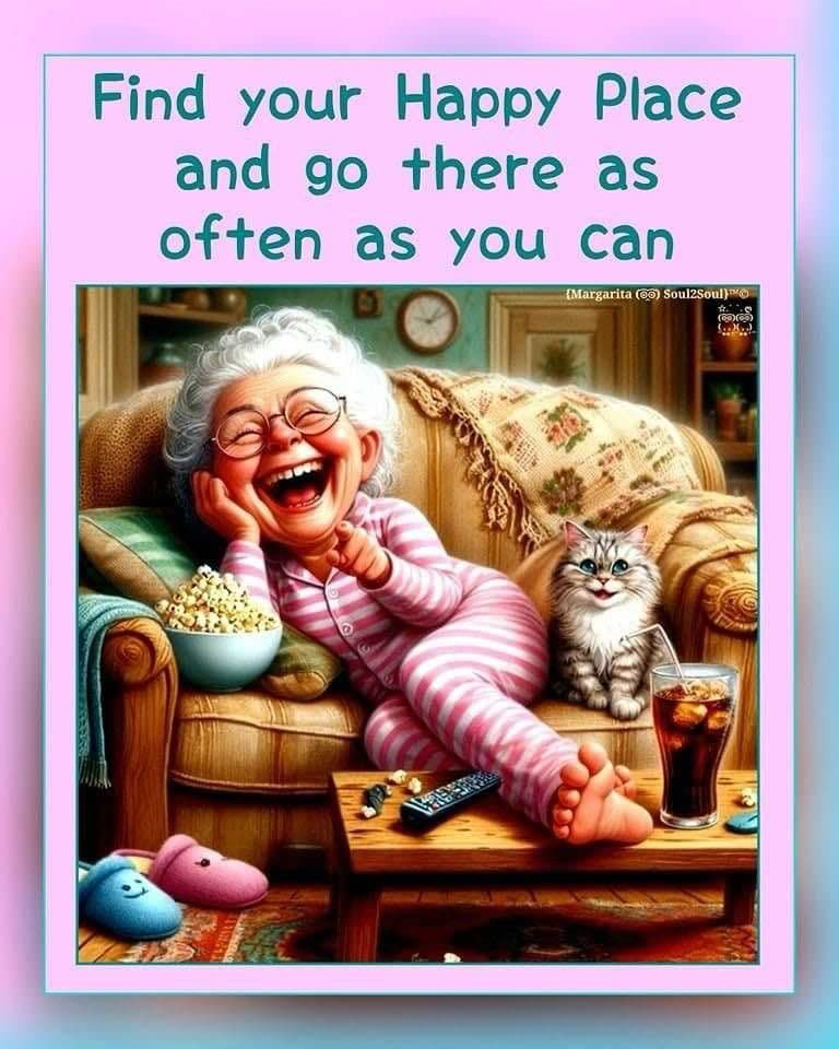 image-1120 20 Old Age Cartoons That Portrays Funny Side of Life in Golden Years
