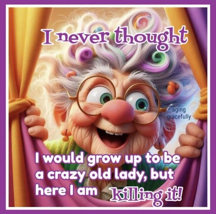 image-1125 20 Old Age Cartoons That Portrays Funny Side of Life in Golden Years