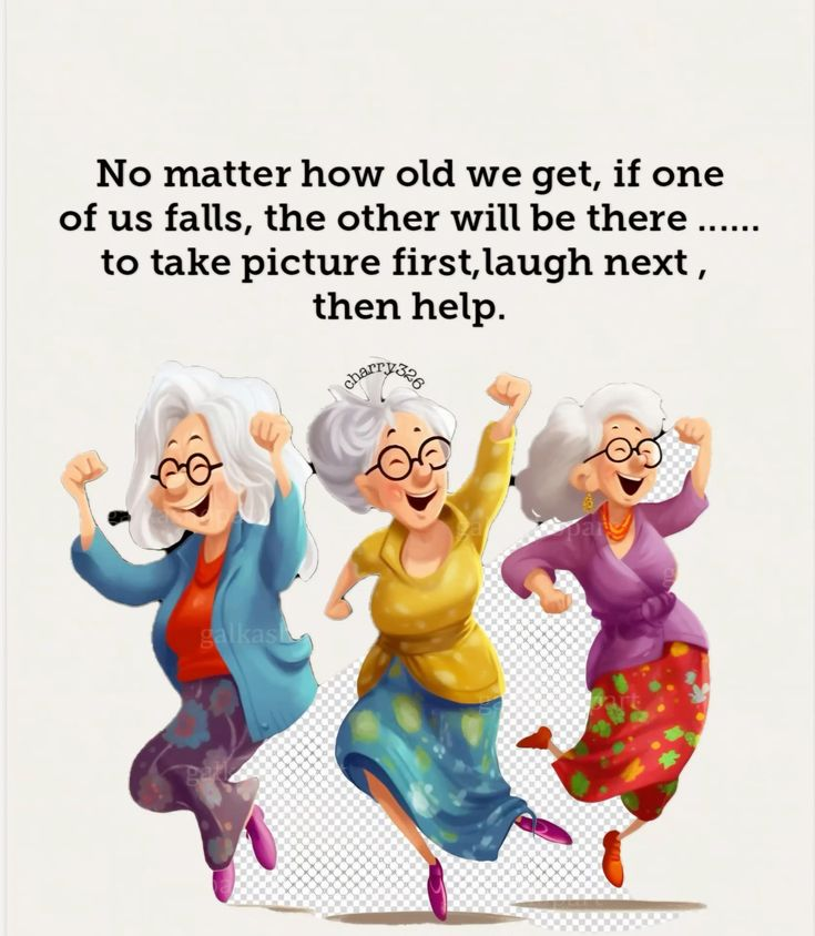 image-1126 20 Old Age Cartoons That Portrays Funny Side of Life in Golden Years
