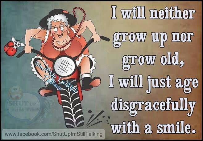 image-1143 An Old Lady Knows How To Make Old People Laugh With Her 20 Best Jokes