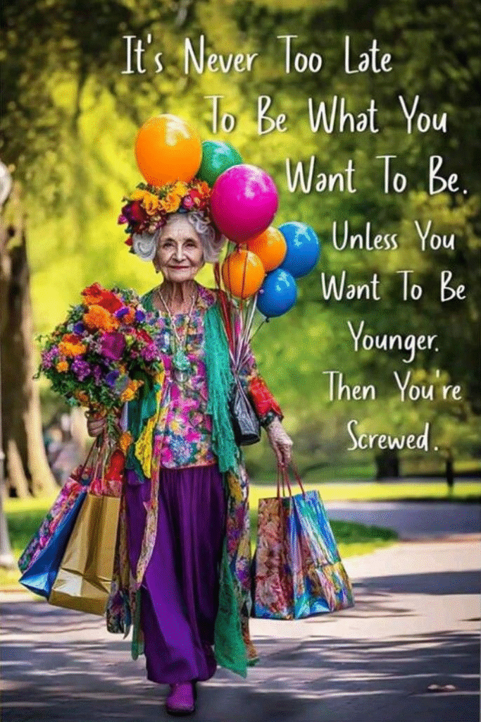 image-1146-683x1024 An Old Lady Knows How To Make Old People Laugh With Her 20 Best Jokes