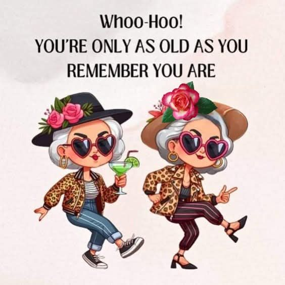 image-1151 An Old Lady Knows How To Make Old People Laugh With Her 20 Best Jokes