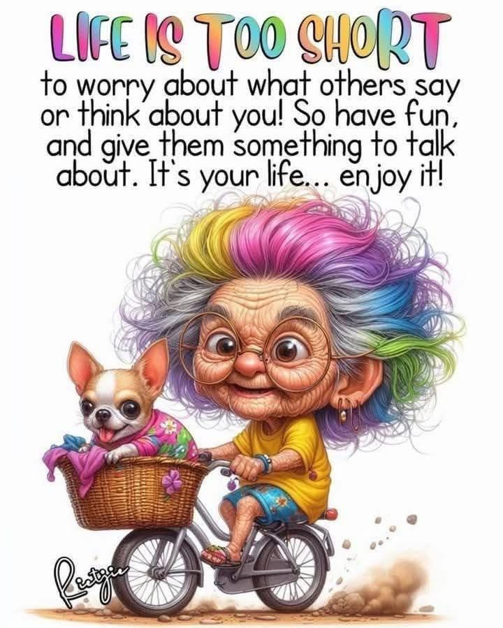 image-1155 15+ Old Lady Jokes That Will Turn Your Hectic Day Stress Into Smile