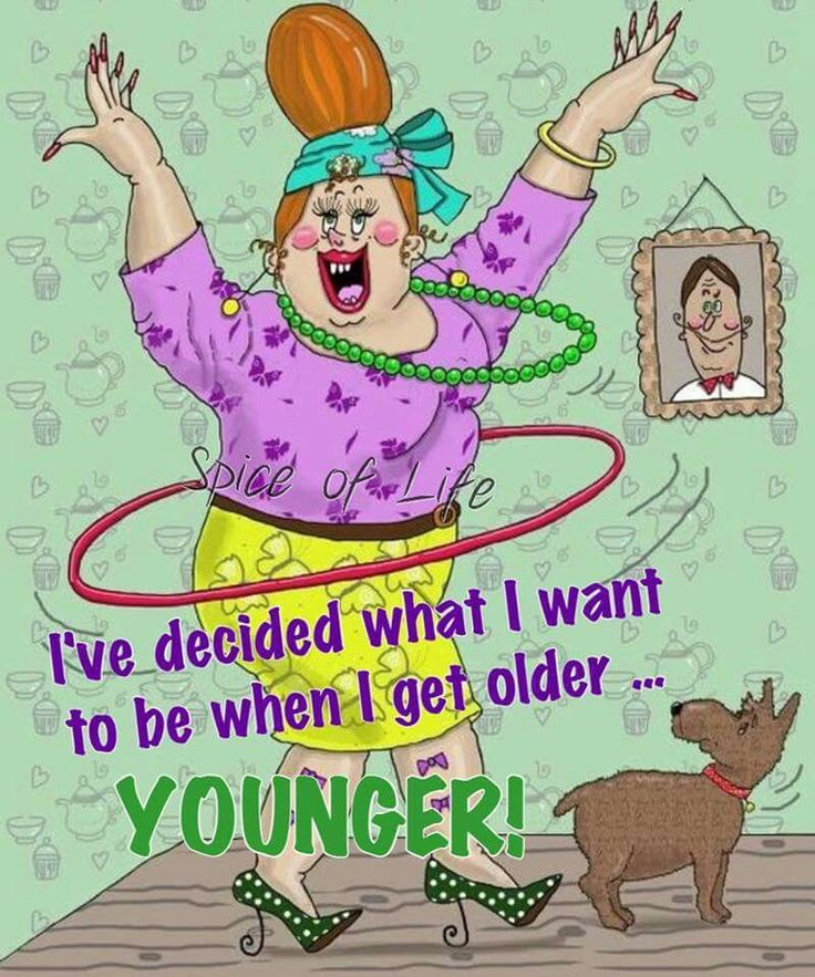 image-1173 20 Times An Artist Represents The Old Age Life In a Funny And Amusing Way