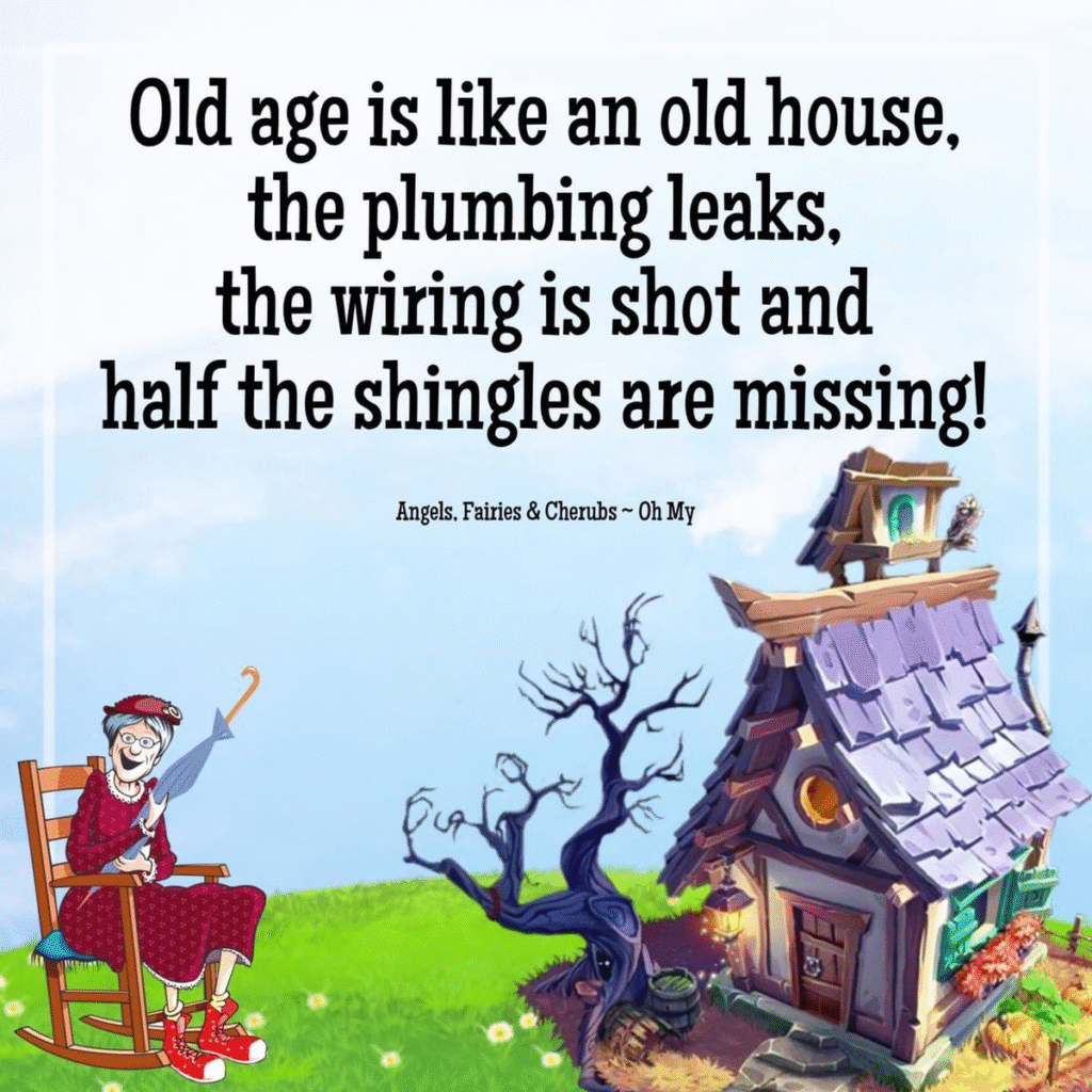 image-1175-1024x1024 20 Times An Artist Represents The Old Age Life In a Funny And Amusing Way