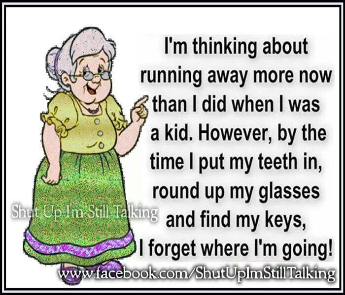 image-1180 20 Times An Artist Represents The Old Age Life In a Funny And Amusing Way
