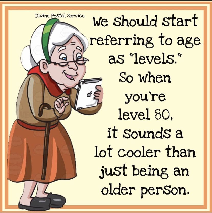 image-1184 20 Times An Artist Represents The Old Age Life In a Funny And Amusing Way
