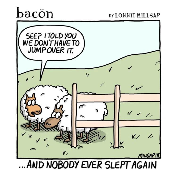 image-1198 20 Times Artist Lonnie Milsap Captures Funny Jokes With Unexpected Endings