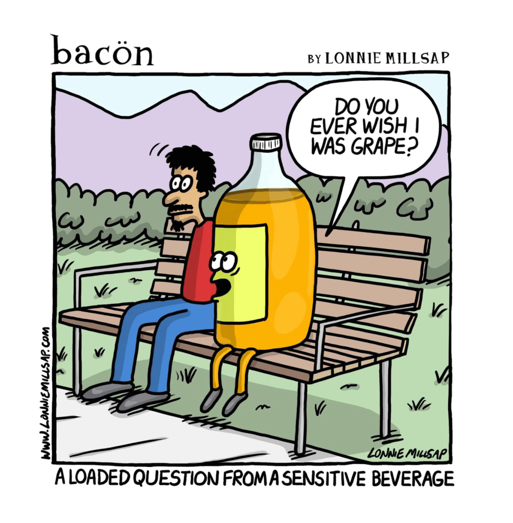 image-1204-1004x1024 20 Times Artist Lonnie Milsap Captures Funny Jokes With Unexpected Endings