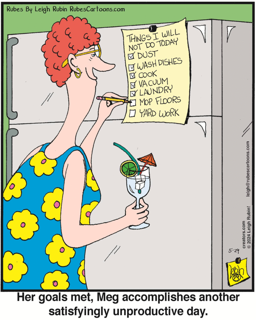 image-1252-819x1024 A Single-Panel Famous Comic Artist Named Rubes Creates 20 New Comics