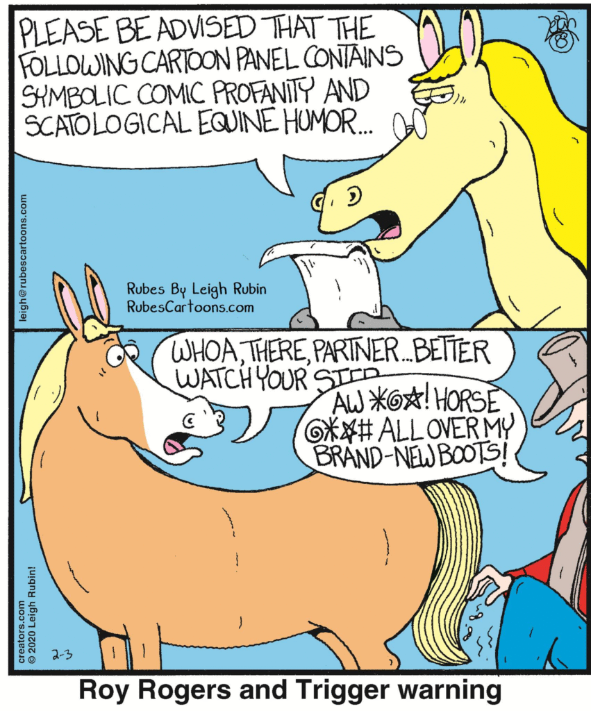 image-1255-851x1024 A Single-Panel Famous Comic Artist Named Rubes Creates 20 New Comics