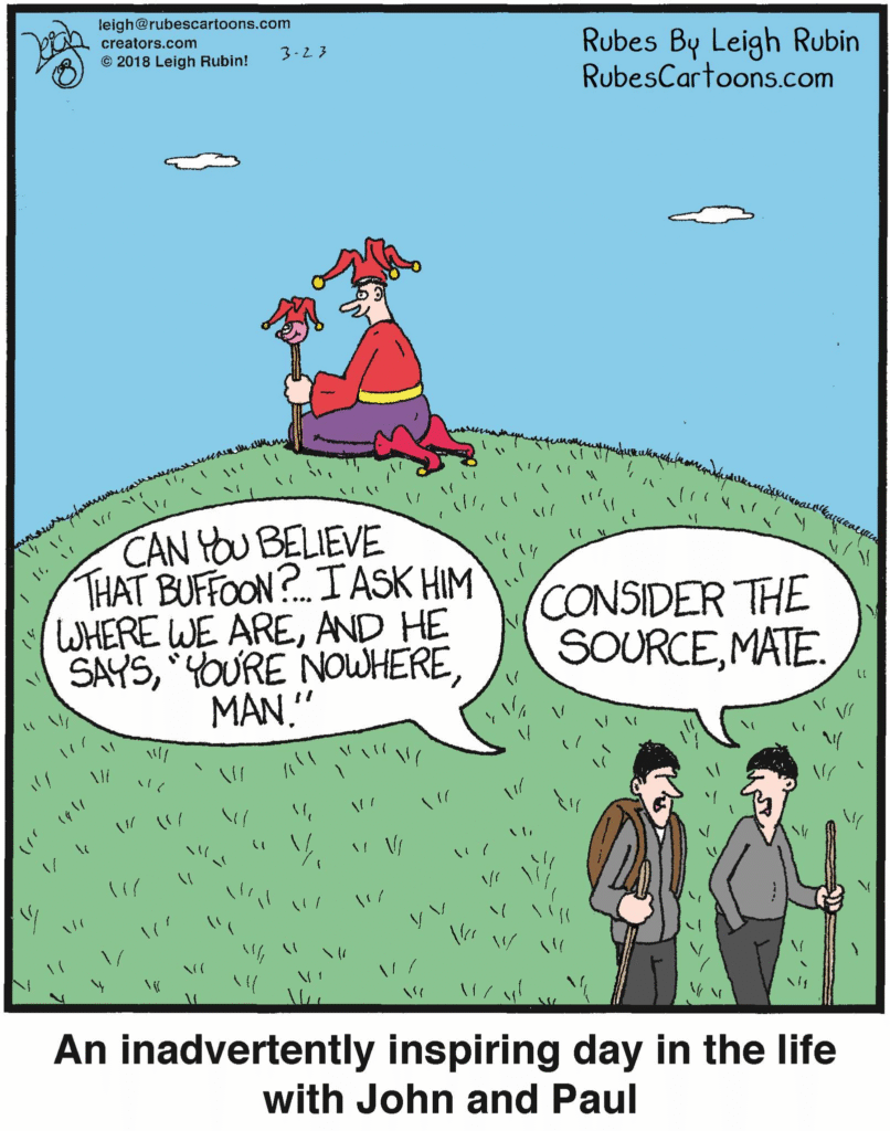 image-1256-806x1024 A Single-Panel Famous Comic Artist Named Rubes Creates 20 New Comics