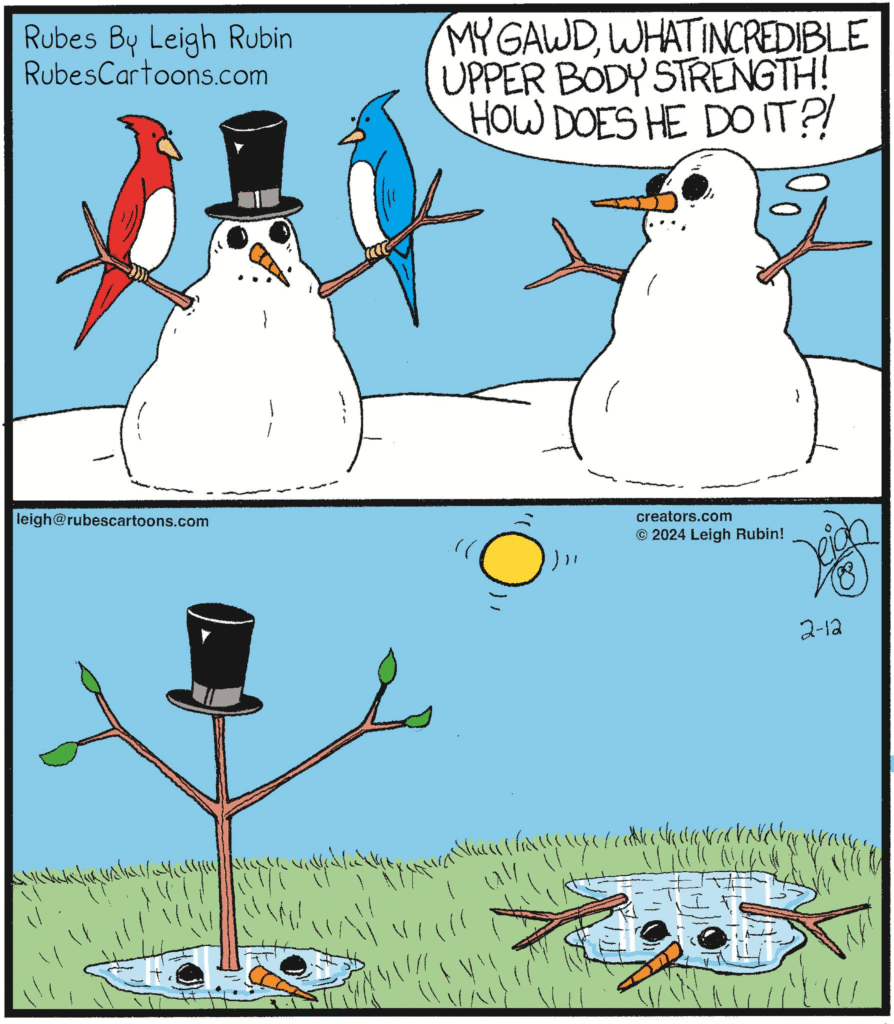 image-1263-894x1024 A Single-Panel Famous Comic Artist Named Rubes Creates 20 New Comics