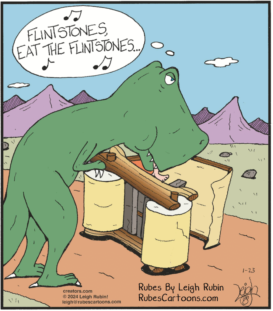 image-1265-897x1024 A Single-Panel Famous Comic Artist Named Rubes Creates 20 New Comics