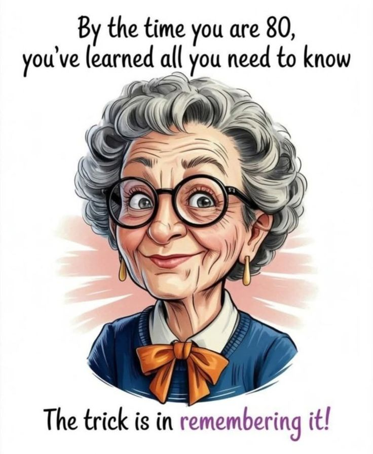 image-1303 A Grandmother Always Tries Her Best To Share Her Daily Life Experiences (20 Comics)