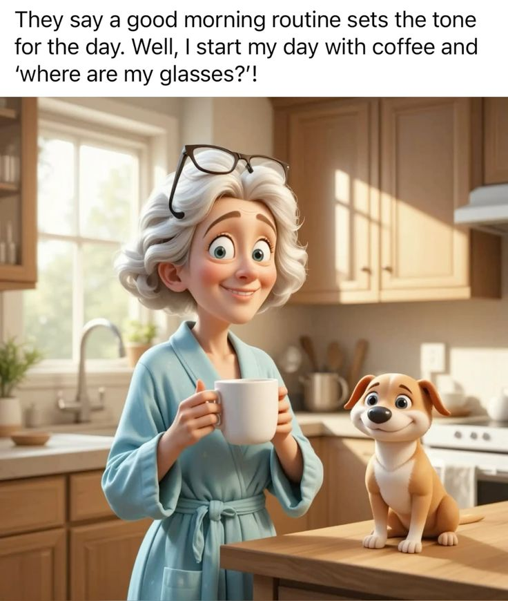 image-1320 Here are 20 Illustrations About The Old Age Happenings To Smile You