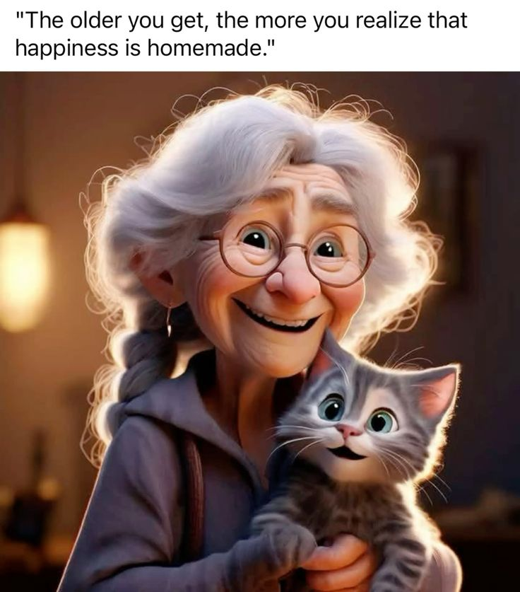 image-1324 Here are 20 Illustrations About The Old Age Happenings To Smile You