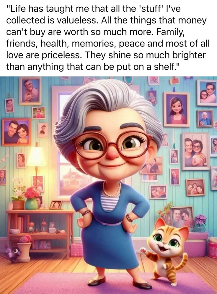 image-1326 Here are 20 Illustrations About The Old Age Happenings To Smile You