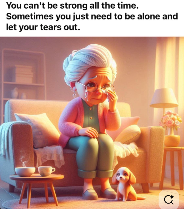image-1327 Here are 20 Illustrations About The Old Age Happenings To Smile You