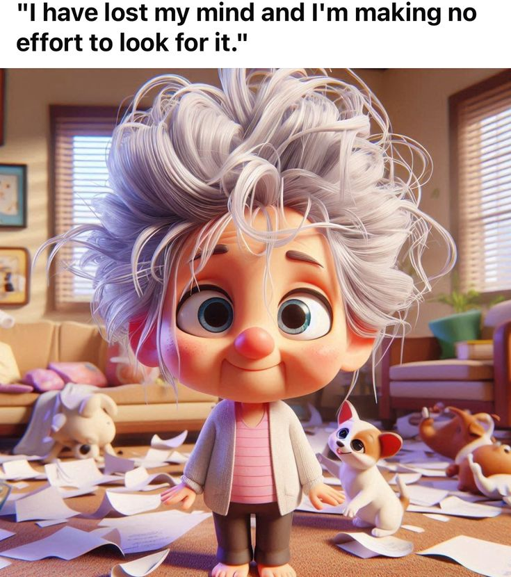 image-1346 Old Age Is All About Fun And Enjoying The Comics In Free Time (20 Jokes)