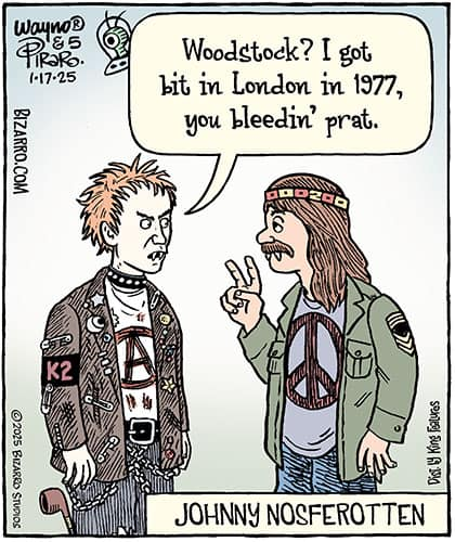image-135 An Artist Dan Piraro Depicts The Funny Situations in 20 One-Panel Comics