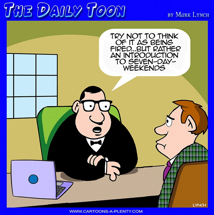 image-1355 An Artist Named Mark Lynch Creates 20 Humor Side Jokes To Make You Laugh