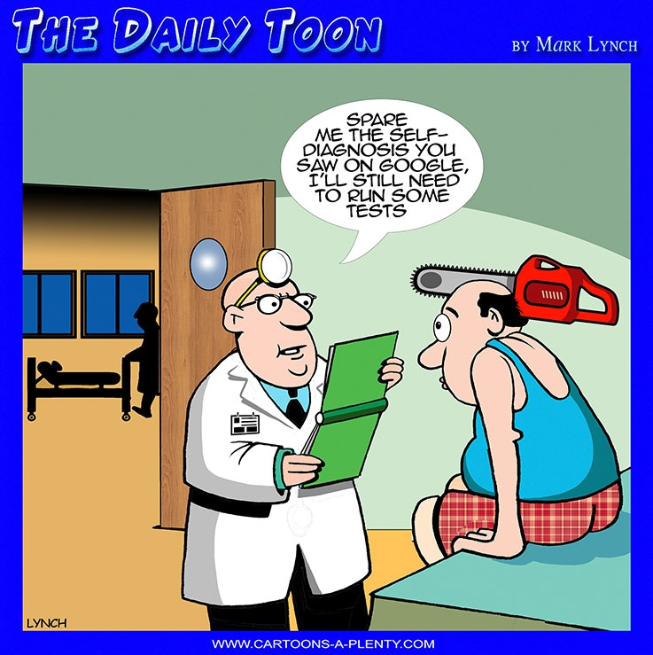 image-1358 An Artist Named Mark Lynch Creates 20 Humor Side Jokes To Make You Laugh