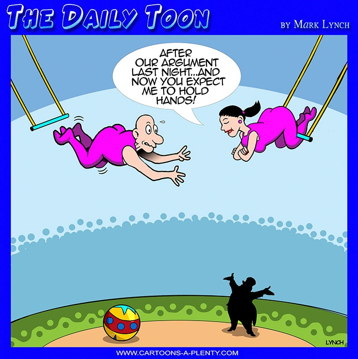 image-1362 An Artist Named Mark Lynch Creates 20 Humor Side Jokes To Make You Laugh