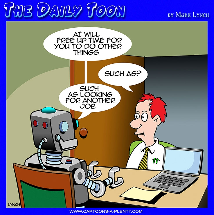 image-1363 An Artist Named Mark Lynch Creates 20 Humor Side Jokes To Make You Laugh