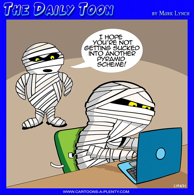 image-1365 An Artist Named Mark Lynch Creates 20 Humor Side Jokes To Make You Laugh
