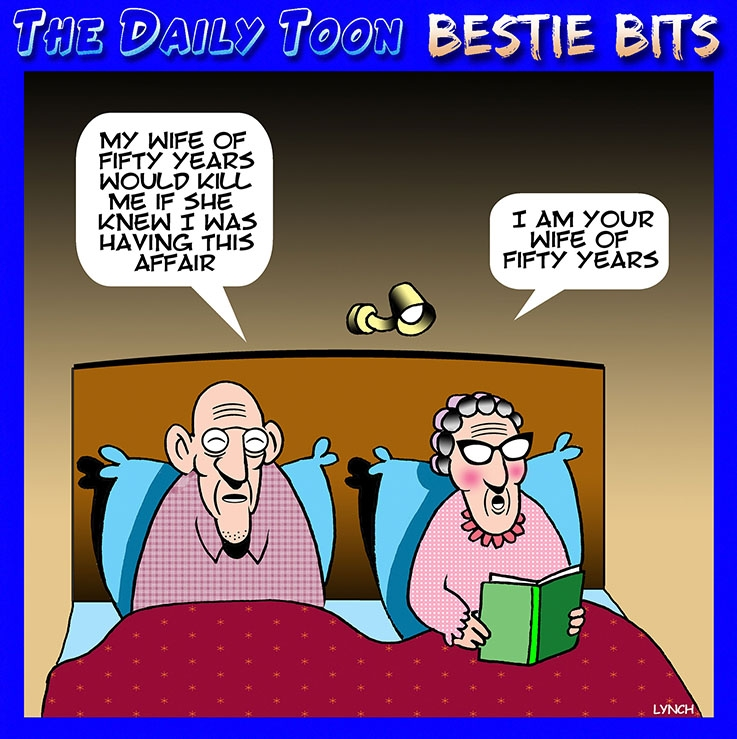 image-1367 An Artist Named Mark Lynch Creates 20 Humor Side Jokes To Make You Laugh